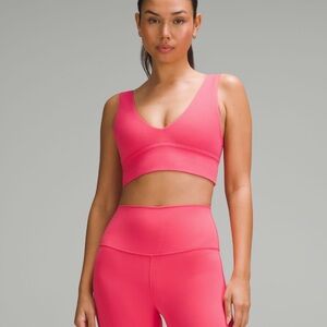 Lululemon Align V-Neck Bra